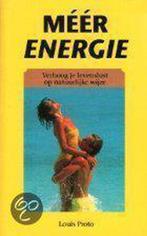 Meer Energie 9789053400180, Livres, Louis Proto, Verzenden