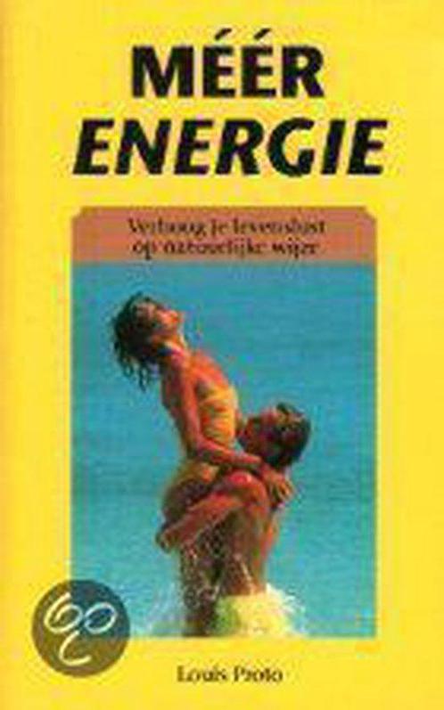Meer Energie 9789053400180, Livres, Grossesse & Éducation, Envoi