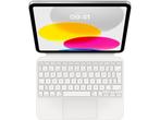 Apple iPad (2022/2024) - Magic Keyboard Folio - Ingebouwde, Computers en Software, Verzenden, Zo goed als nieuw