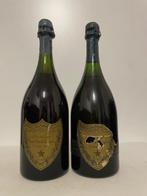 Dom Pérignon, 1964 & unreadable - Champagne Brut - 2 Flessen