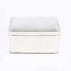 Rudolph J. de Ruiter (s-Gravenhage 1923) - Pot à biscuits -