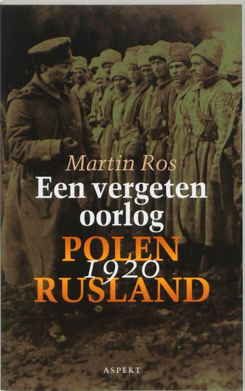 Een vergeten oorlog / De grote oorlog, 1914-1918 Martin Ros, Verzenden, Martin Ros