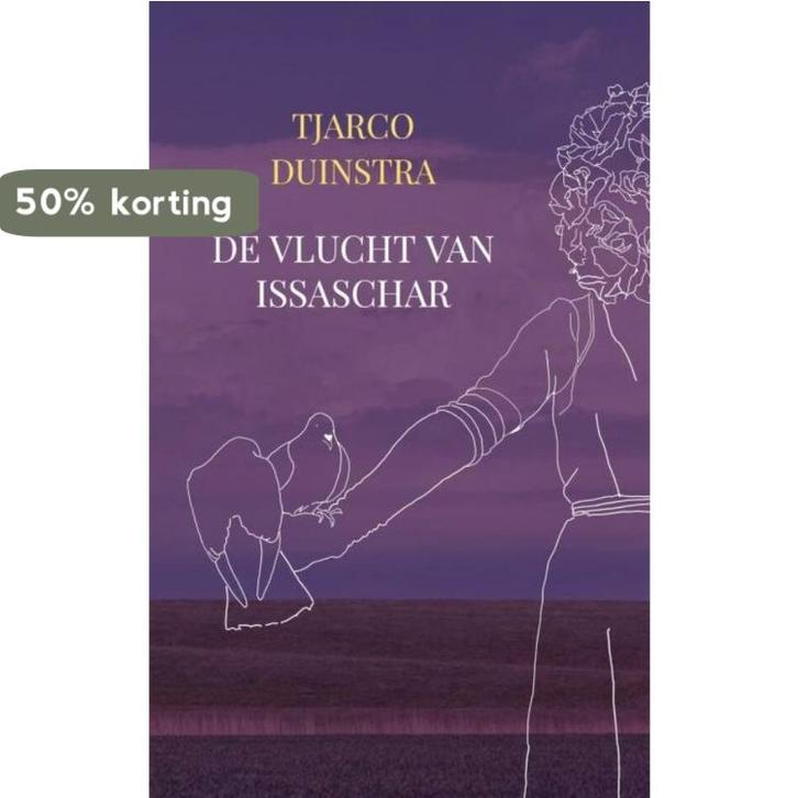 De vlucht van Issaschar 9789464653793 Tjarco Duinstra, Boeken, Literatuur, Zo goed als nieuw, Verzenden