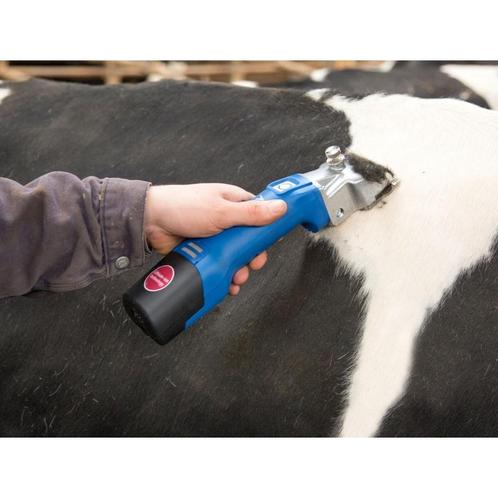 Accuscheerapparaat econom cl incl. accu - kerbl, Dieren en Toebehoren, Overige Dieren-accessoires, Nieuw