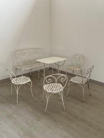 Fratelli Reguitti - Tuinmeubilair - Hout