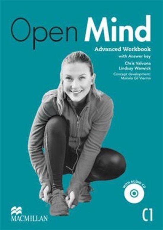 Open Mind British edition Advanced Level Workbook Pack with, Livres, Langue | Anglais, Envoi