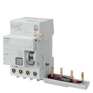 Siemens 5SM2 Aardlekschakelaar - 5SM23426, Doe-het-zelf en Bouw, Elektriciteit en Kabels, Verzenden