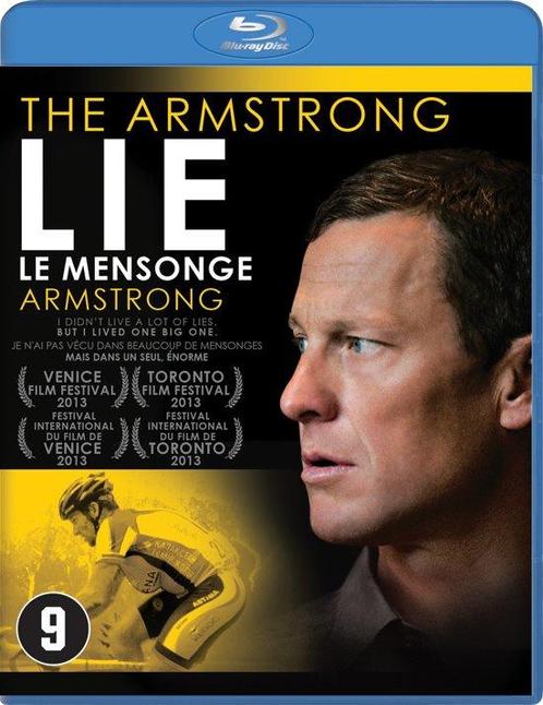 The Armstrong Lie (Blu-ray nieuw), Cd's en Dvd's, Blu-ray, Ophalen of Verzenden