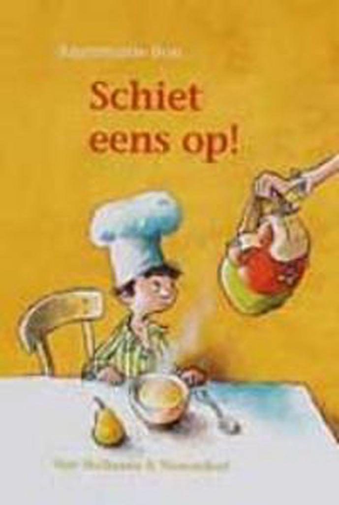 Schiet eens op ! 9789026994661 Annemarie Bon, Boeken, Kinderboeken | Jeugd | 13 jaar en ouder, Zo goed als nieuw, Verzenden