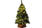 Tweedekans | Splendeo Sfeervolle kunstkerstboom met, Diversen, Kerst, Ophalen of Verzenden, Nieuw
