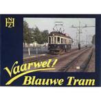 Vaarwel Blauwe Tram 9789072721020 A. van Kamp, Boeken, Verzenden, Gelezen, A. van Kamp
