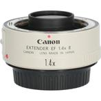 Tweedehands Canon EF 1.4x II Extender CM8224, Audio, Tv en Foto, Overige Audio, Tv en Foto, Gebruikt, Ophalen of Verzenden