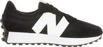 New Balance 327 Heren Sneakers - BLACK - Maat 44, Nieuw, Verzenden