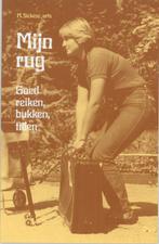 Mijn rug 9789020250589 M. Sickesz, Boeken, Verzenden, Zo goed als nieuw, M. Sickesz