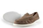Boss instappers in maat 42 Beige | 5% korting, Kleding | Heren, Schoenen, Boss, Overige kleuren, Verzenden, Overige typen
