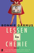 Lessen in chemie 9789022593035 Bonnie Garmus, Boeken, Verzenden, Zo goed als nieuw, Bonnie Garmus