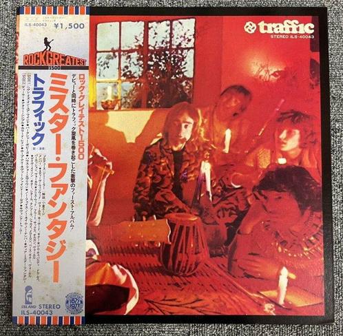 Traffic - Mr. Fantasy / Legendary Debut Studio Album By The, Cd's en Dvd's, Vinyl Singles