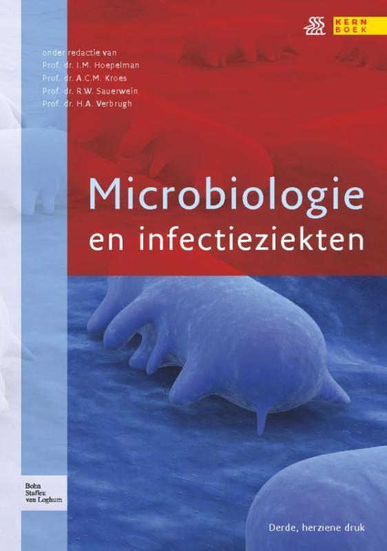 Kernboek Microbiologie en infectieziekten / Kernboek, Livres, Livres d'étude & Cours, Envoi