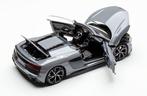 Kengfai 1:18 - Modelauto -Audi R8 Performance Spider - 2021, Hobby en Vrije tijd, Nieuw