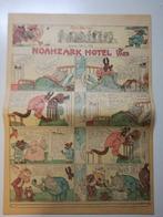 Noahzark Hotel - 19 Offset Print - Raoul Barre (Varb) - 1913, Livres