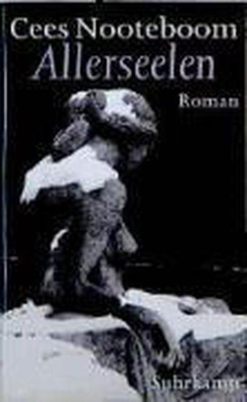 Allerseelen 9783518410509 Cees Nooteboom, Boeken, Overige Boeken, Zo goed als nieuw, Verzenden