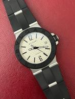 Bvlgari - Diagono 35 - DG35SV - Homme - 2000-2010, Nieuw