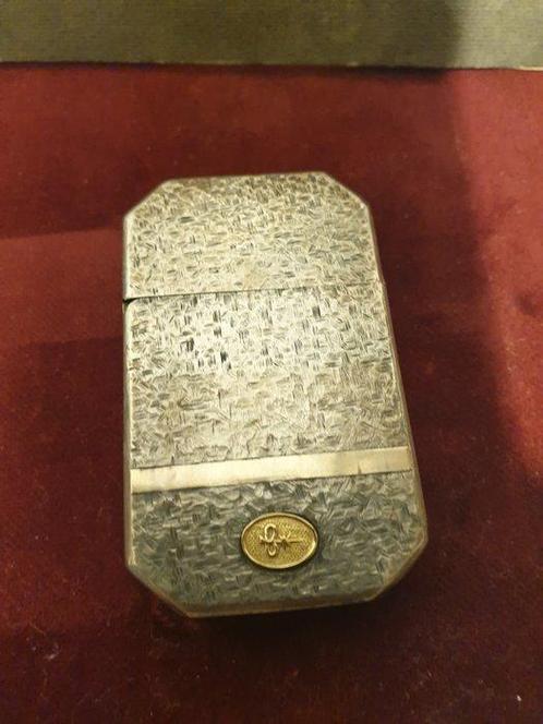Torrini - Briquet - Argent 925, Verzamelen, Rookartikelen, Aanstekers en Luciferdoosjes
