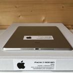Apple iPad 9.7 Air 2 16GB WiFi (4G) wit zilver + garantie, Computers en Software, Apple iPads, Ophalen of Verzenden, Nieuw