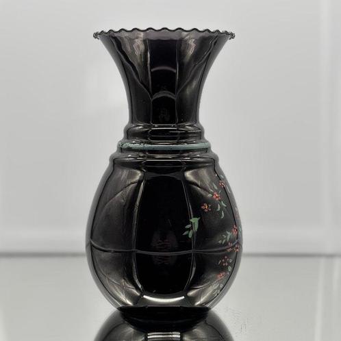 Verreries Edmond Paul - Vaas  - Glas, Antiek en Kunst, Antiek | Glaswerk en Kristal