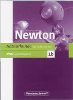 Newton Vwo 1b Verwerkingsboek 9789006310689, Boeken, Gelezen, K. Kortland, Verzenden