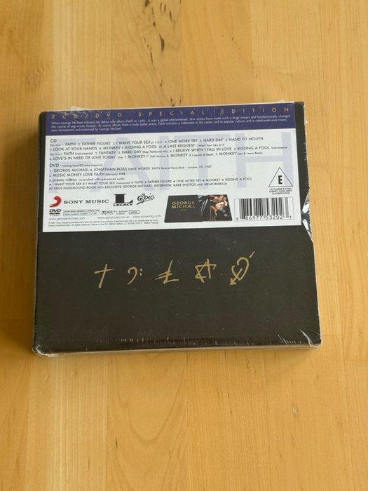 George Michael - Faith - Special Edition - 2 x CDs + 1 x DVD, Cd's en Dvd's, Vinyl Singles