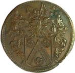 Brussels Jeton 1680 - Brussels - War against the Turks (Free