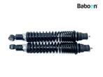 Achter Schokbreker Set Piaggio | Vespa GTS 125 2018-2020, Verzenden, Gebruikt