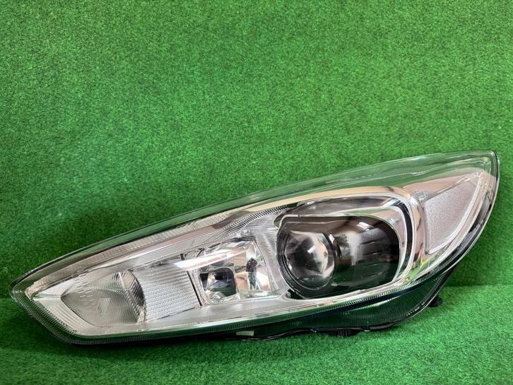 Phare av. gauche Ford Focus MK3 2014 - 2018 F1EB13D155AD, Auto-onderdelen, Verlichting, Ophalen