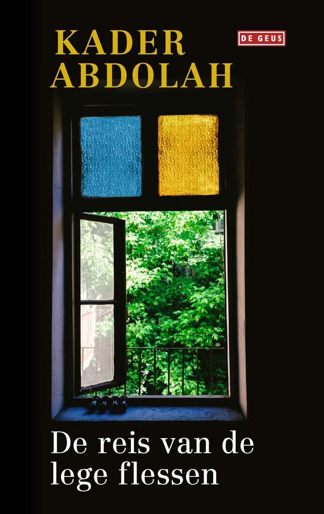 De reis van de lege flessen (9789044542387, Kader Abdolah), Boeken, Romans, Nieuw, Verzenden