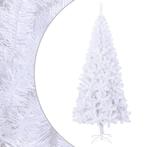 vidaXL Sapin de Noël artificiel L 240 cm Blanc, Divers, Verzenden, Neuf