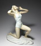 Unterweissbach - Kurt Steiner (1904-1970) - sculptuur, Art, Antiek en Kunst