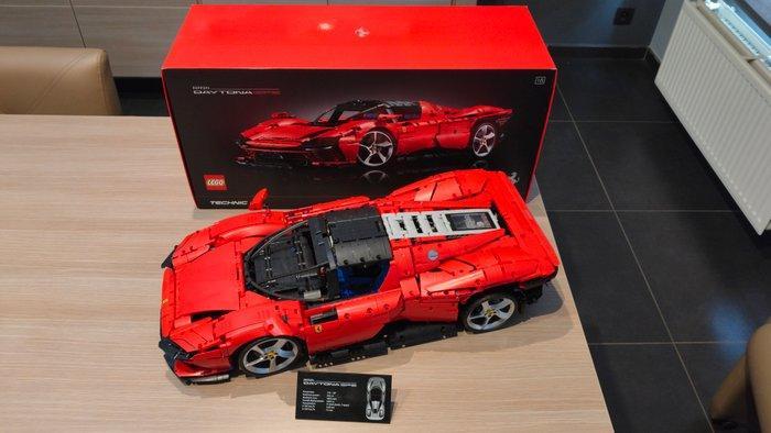 Lego Set - 42143 - Technic - Ferrari Daytona SP3, Kinderen en Baby's, Speelgoed | Duplo en Lego