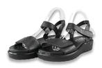 Ara Sandalen in maat 39 Zwart | 5% extra korting, Kleding | Dames, Schoenen, Verzenden, Zwart, Sandalen of Muiltjes, Zo goed als nieuw