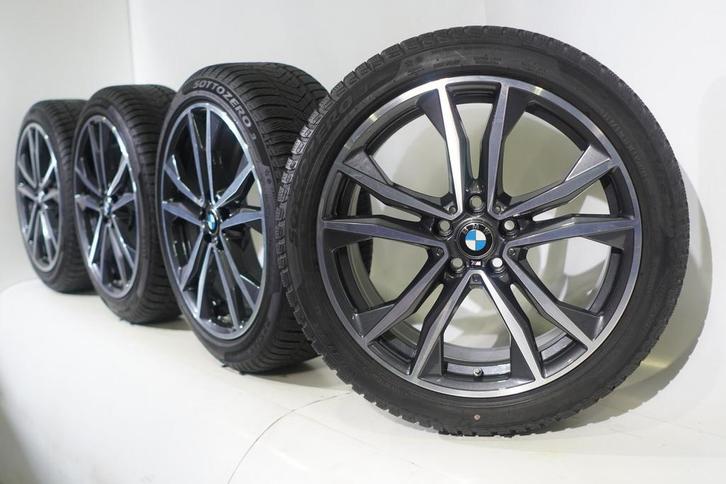 BMW X1 F48 X2 F39 715M 19 inch velgen Pirelli Runflat Winter, Auto-onderdelen, Banden en Velgen, Ophalen of Verzenden