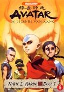 Avatar natie 2 - Aarde deel 3 op DVD, Cd's en Dvd's, Dvd's | Tekenfilms en Animatie, Nieuw in verpakking, Verzenden
