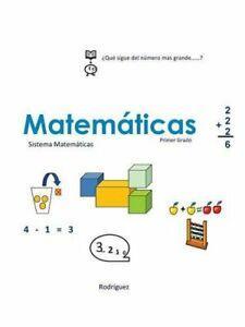 Matematicas Para Primer Grado: Sistema Educativo.by, Boeken, Overige Boeken, Zo goed als nieuw, Verzenden