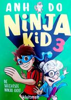 Ninja Kid 3 - De slechtste ninja ooit 9789020657784 Anh Do, Boeken, Verzenden, Gelezen, Anh Do