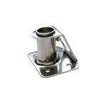 Bieden: Vetus STANCHPR scepter mount stainless steel, Ophalen of Verzenden, Nieuw