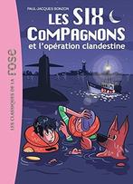 Les Six Compagnons 08 - Lopération clandestine (Les Six, Various, Verzenden