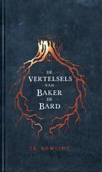De Vertelsels van Baker de Bard 9789061698890, Boeken, Kinderboeken | Jeugd | 10 tot 12 jaar, Gelezen, J.K. Rowling, Olly Moss