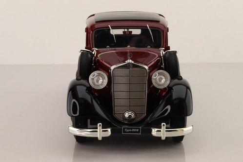 Triple 9 Resin Collection 1:18 - Modelauto - Mercedes-Benz, Hobby en Vrije tijd, Modelauto's | 1:5 tot 1:12