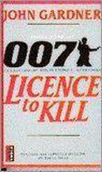 Licence to kill 9789024513543, Gelezen, Verzenden, John Gardner, Michael G. Wilson