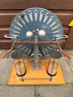 Onderwijs/demonstratiemodel - Glas, Hout, Koper, Staal -