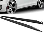 Carnamics Side Skirts | Volkswagen Golf 08-12 3-d / Golf 08-, Auto-onderdelen, Nieuw, Verzenden